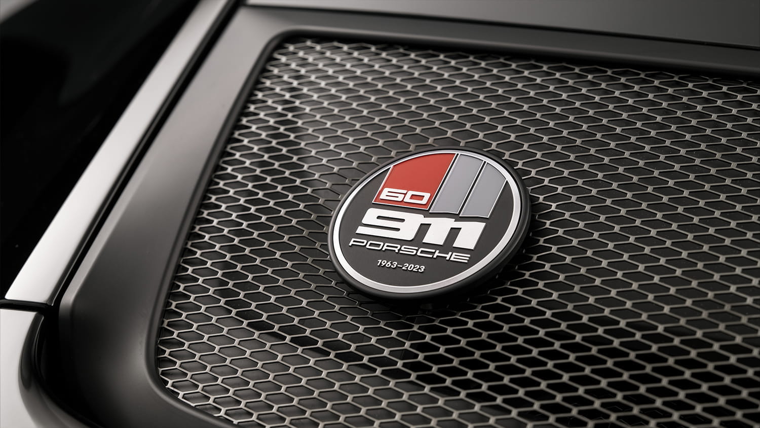 The New Porsche 911